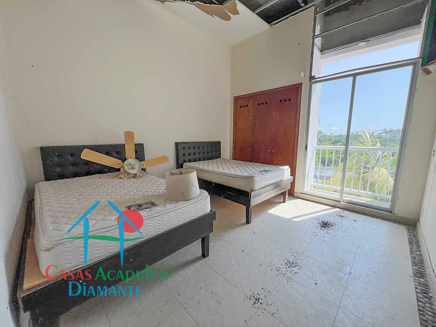 Mayan Lakes 18 302 - Recámara dos 1